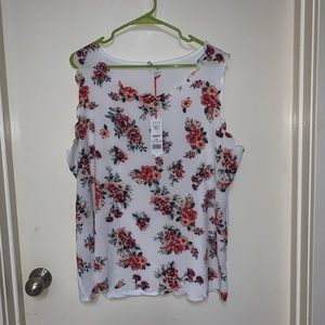 ELLE Sleeveless Top